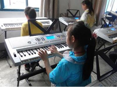 招聘濮阳电子琴家教老师