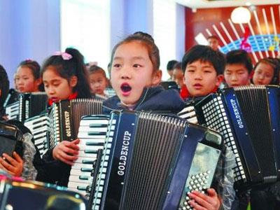 招聘濮阳手风琴家教老师